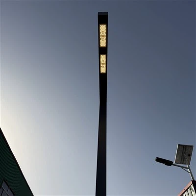 Dwal tal-bitħa ta 'barra LED